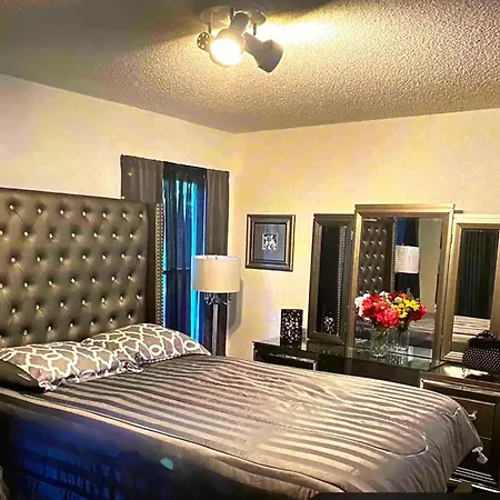 Villa Cozy Oasis